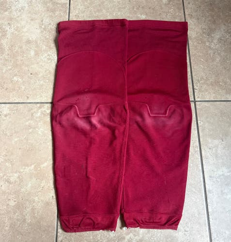Pro Stock Adidas NHL Practice Socks Large
