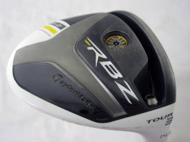 Taylor Made Rocketballz Stage 2 Tour 3 wood 14.5* (Diamana 70 X-Stiff) 3w
