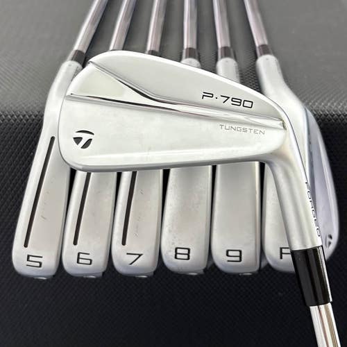 TAYLORMADE P790 2021 IRON SET 4-P