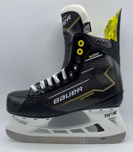 NEW Bauer Supreme M30 Skates Size 7 D