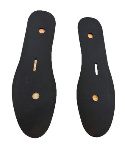 Footbed Liner Insert [ 3mm JUNIOR 1 - 5.5] VH True Style Ice Roller Figure Hockey Goalie skates
