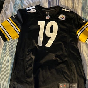 Black Large Men's Nike Jersey (Used)