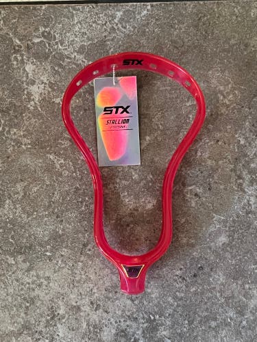 STX STALLION PRISM Unstrung Head (New)
