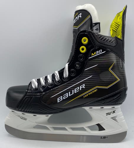 NEW Bauer Supreme M30 Skates Size 6 D