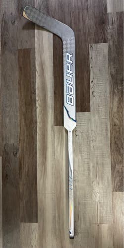 Senior Bauer Vapor Flylite Regular Goalie Stick 26" Paddle Pro Stock (New)
