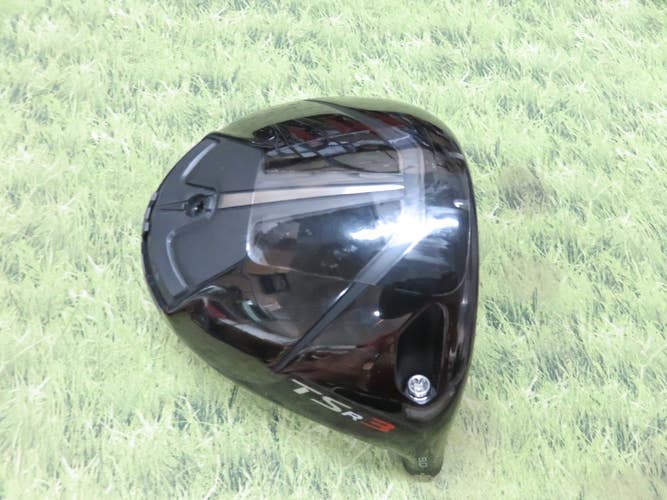 MINT * Titleist TSR3 TSR3 * 9* Driver Head