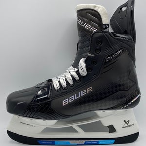 NEW Bauer Supreme Shadow Skates Size 10 Fit 2