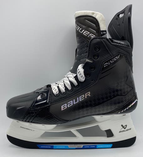 NEW Bauer Supreme Shadow Skates Size 10 Fit 2