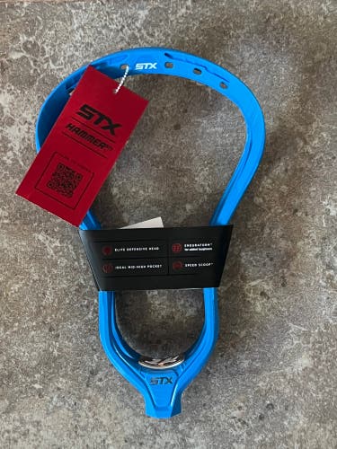 STX Hammer 1K Unstrung Head (New)