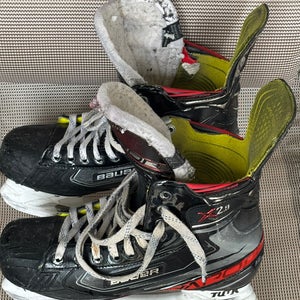 2019 Bauer Vapor X2.9 Hockey Skates Regular Width 7.5 (Used)