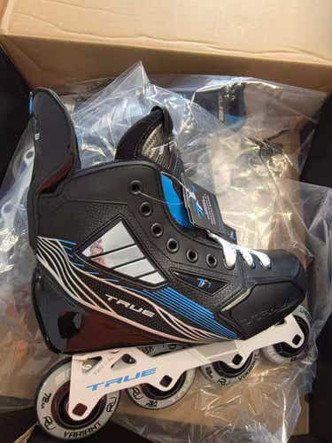 260504001-True TF7 Inline Skates Regular Width Size 4 (New)