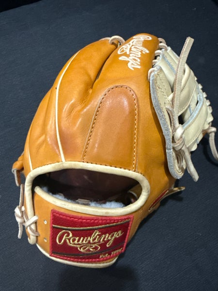 2021 Rawlings Pro Preferred RH Infield Baseball Glove 11.5" (Used)