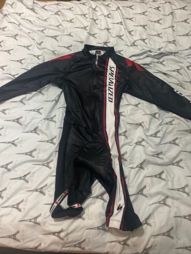 Used skinsuit bike