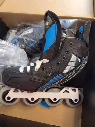 260504002-True TF7 Inline Skates Regular Width Size 5 (New)