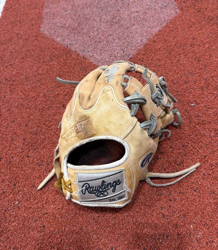 Rawlings Heart of the Hide RH Infield Baseball Glove 11.5" (Used)