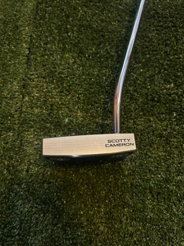 Men's 2022 Scotty Cameron Phantom X 11.5 Mallet Right Handed Putter 35" (Used)