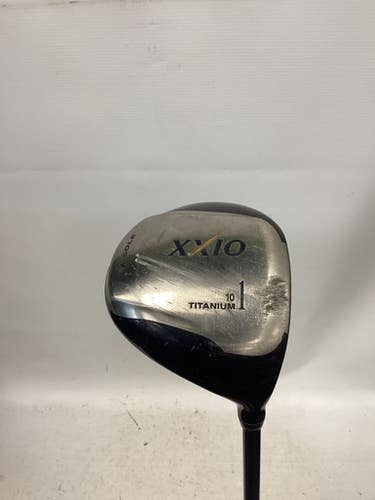 Used Srixon XX10 Mens Driver RH 10.0 Degree 11851-S000046180
