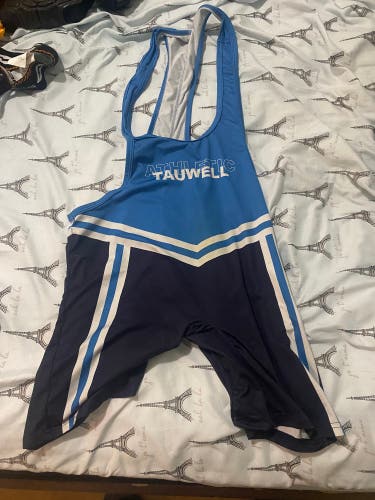 Used singlet wrestling