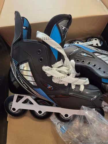 260504003-True TF7 Inline Skates Regular Width Size 6 (New)