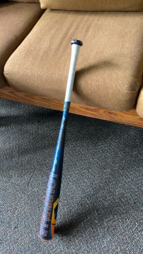 Louisville Slugger atlas Bat (-3) 30 oz 33" (Used)