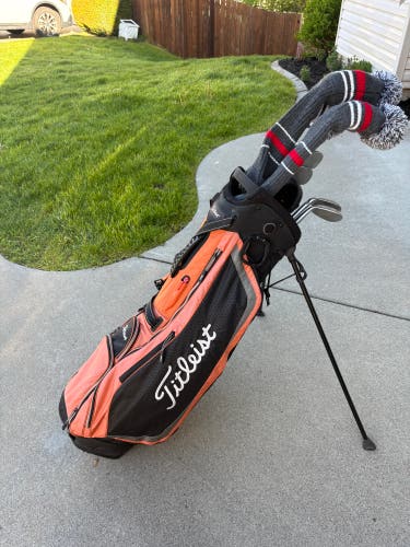 Titleist Bag (Used)