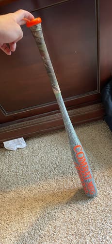2026 Combat MFG Spec A1 Alloy BBCOR Certified Bat (-3) 30 oz 33" (New)