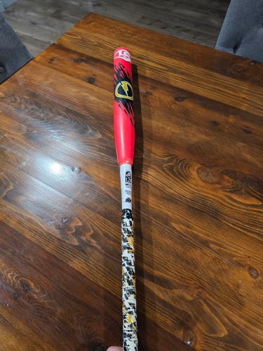 2023 Louisville Slugger Genesis Bat (-8) 26 oz 34" (Used)