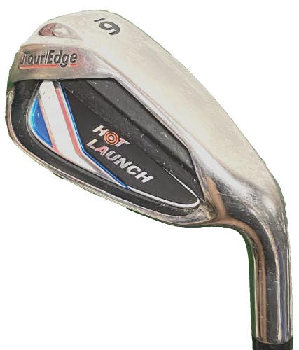 Tour Edge Hot Launch 6 Iron Right-Handed 55g Senior Graphite 38" Original Grip
