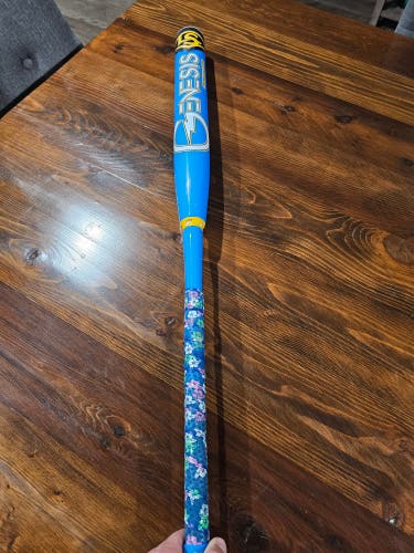 2024 Louisville Slugger Genesis Bat (-8) 26 oz 34" (Used)