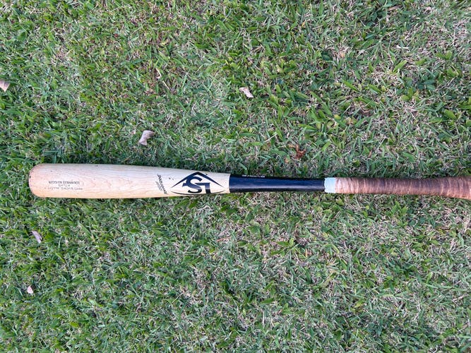 2025 Louisville Slugger Atlas Alloy BBCOR Certified Bat (-3) 28 oz 31" (Used)