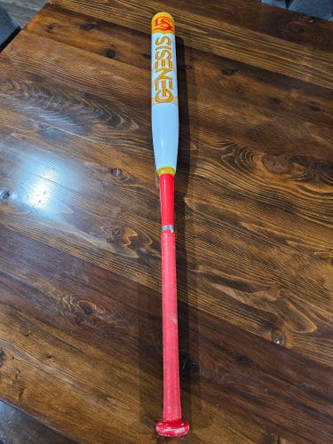2024 Louisville Slugger Genesis Bat (-8) 26 oz 34" (Used)