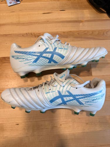 ASICS DS Light X-Fly Pro 2 Soccer Cleats Size 10 – K Leather Japan Import