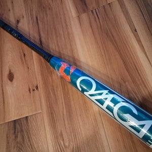 USED 2026 DeMarini Omega 32/29 (-3) 2 5/8" BBCOR Baseball Bat WBD2586010
