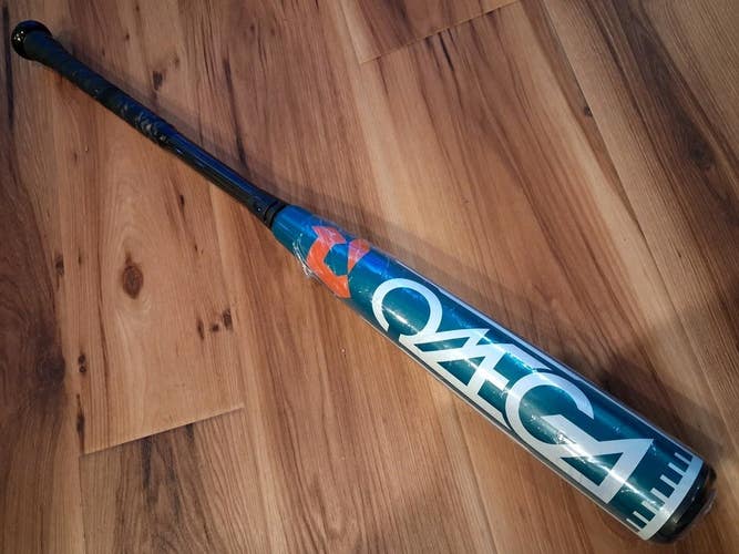 USED 2026 DeMarini Omega 32/29 (-3) 2 5/8" BBCOR Baseball Bat WBD2586010