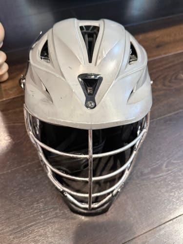 Cascade R Lacrosse Goalie Helmet Adult