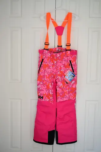 Helly Hansen Junior No Limits 2.0 Insulated Ski Snowboard Snow Pant Size 14 NWT