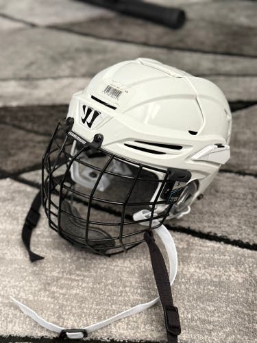 XS Warrior Helmet (New) hockey