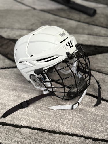 XS Warrior Helmet (New) hockey