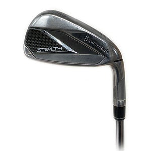 TaylorMade Stealth 5-PW Iron Set Steel Project X Rifle Precision 6.5 X-Stiff