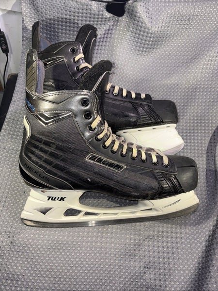 Bauer Nexus N7000 Size 12 Senior Hockey Skates