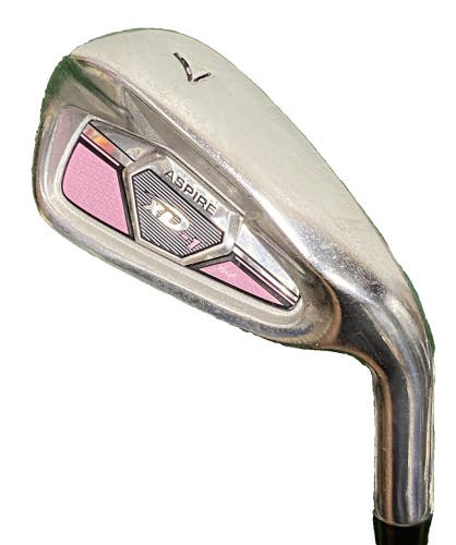 Aspire XD-1 7 Iron 32* Right-Handed Petite Ladies Graphite 35" New Standard Grip