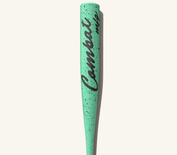 Combat MFG Spec A1 Alloy BBCOR Certified Bat (-3) 30 oz 33"