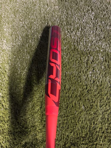 2026 Easton Ghost Advanced Composite Bat (-11) 20 oz 31" (New)
