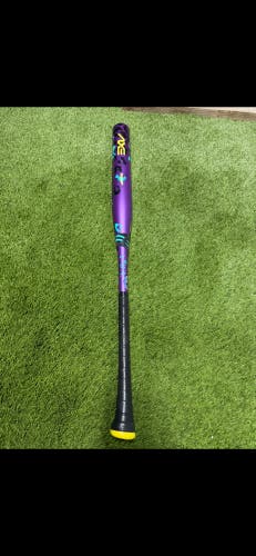 2025 AXE Dabacle Composite Bat (-7) 27 oz 34" (Used)