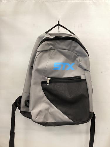 Used STX Player Backpack Grey 11851-S000046094