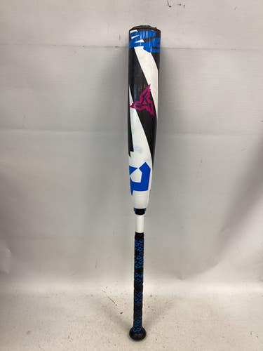Used Demarini ZEN 2025 BB/SB USSSA 2 3/4 Bat 30" 11851-S000046128