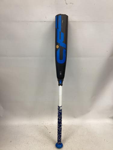 Used Demarini CF UFX-22 BB/SB USA 2 5/8 Bat 30" 11851-S000046127