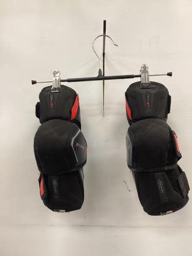 Used Bauer 3X PRO Intermediate Elbow Pads MD 11851-S000045885