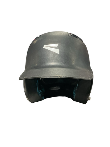 Used Easton BB HELMET Batting Helmet No Mask Black One Size 11834-S000049853