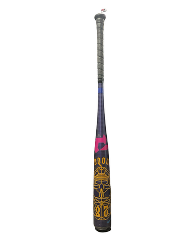 Used Demarini VOO DOO BBCOR BAT BB/SB High School -3 Bat 32" 11834-S000049917